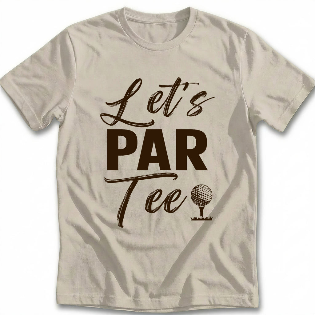 LET'S PAR TEE 028 T Shirt