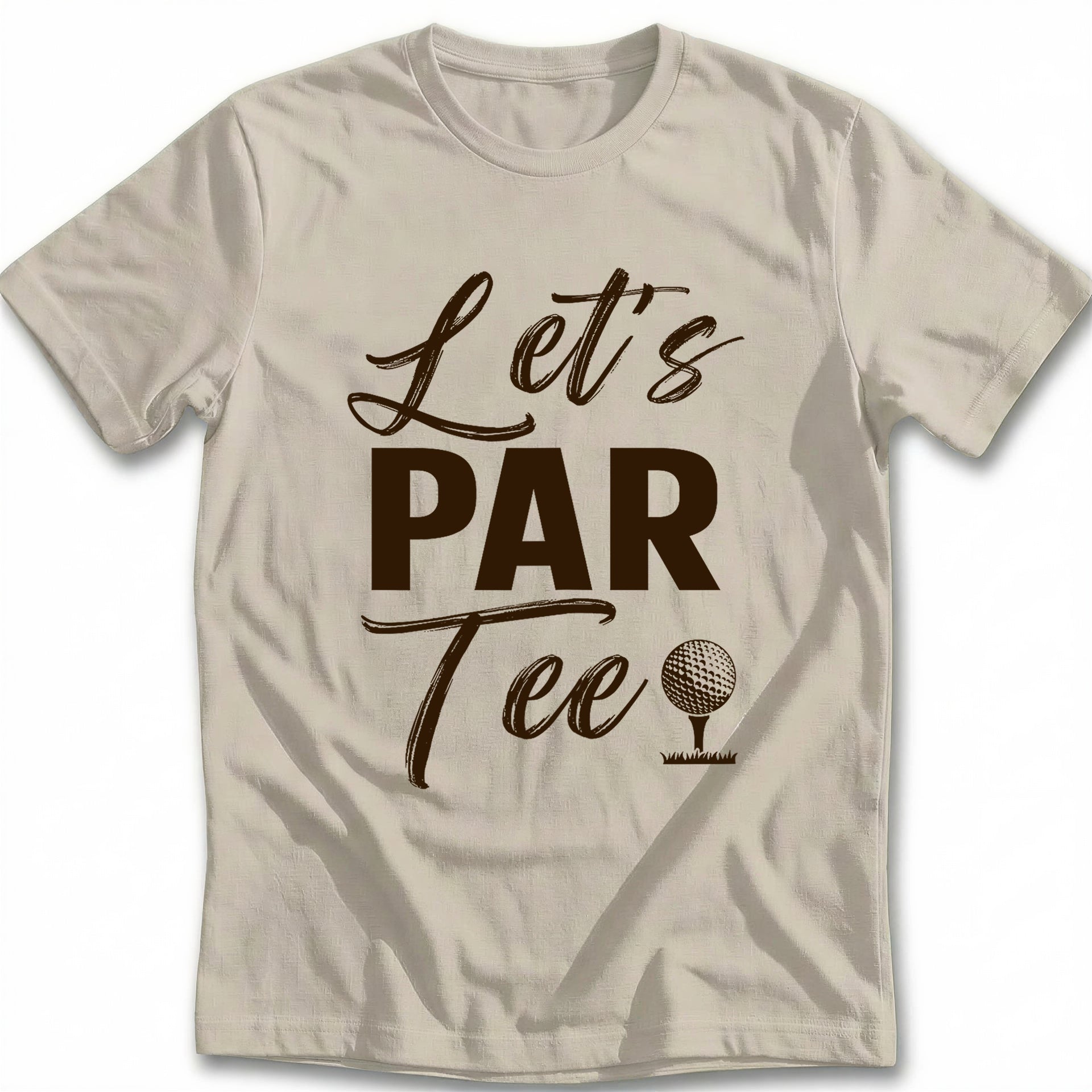 LET'S PAR TEE 028 T Shirt