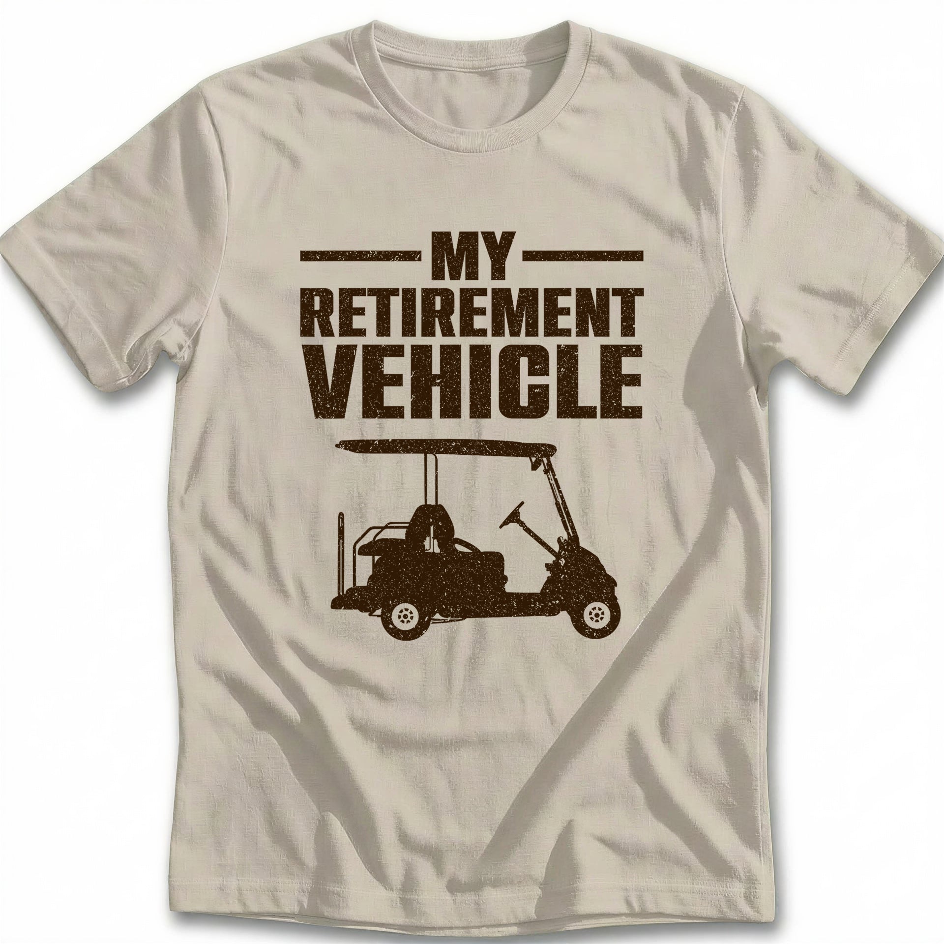 RETIREMENT VEHICLE 028 T Shirt