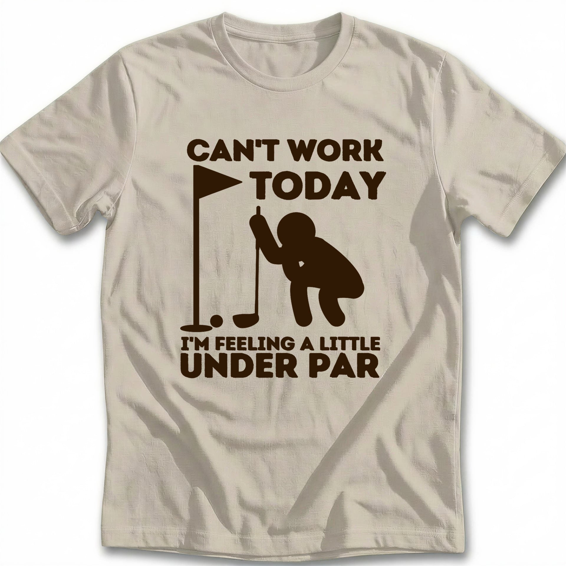 UNDER PAR 028 T Shirt