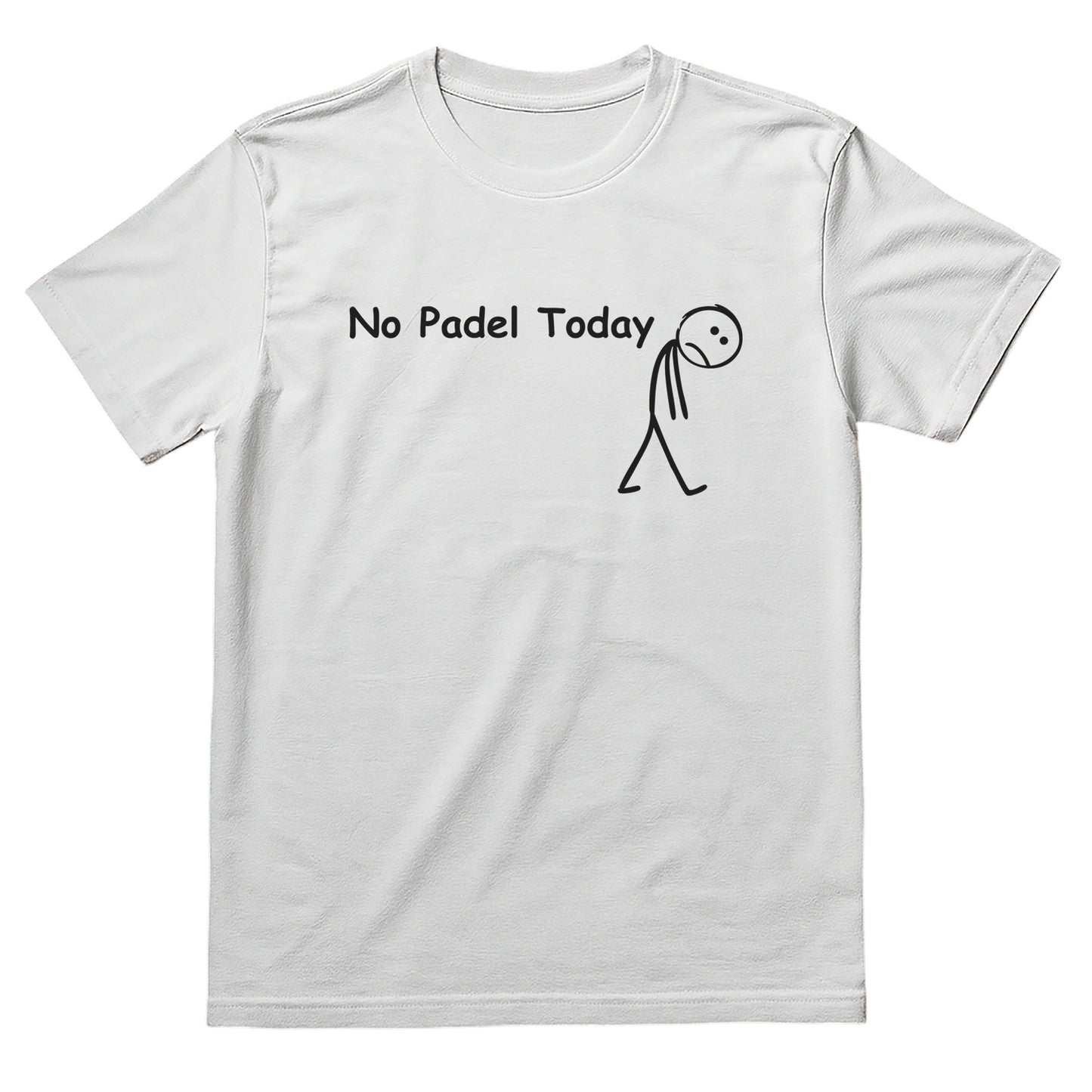 No Padel Today T-Shirt