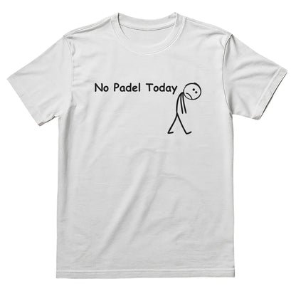 No Padel Today T-Shirt