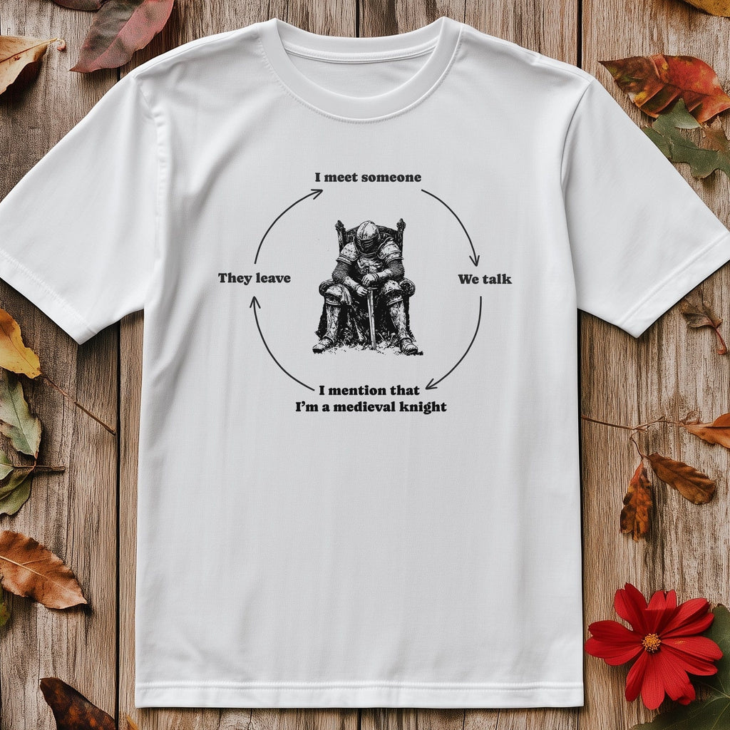 Bear-y Funny Mention T-Shirt