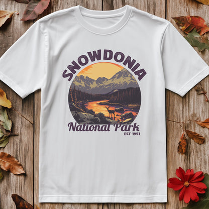 Snowdonia V4 T-Shirt