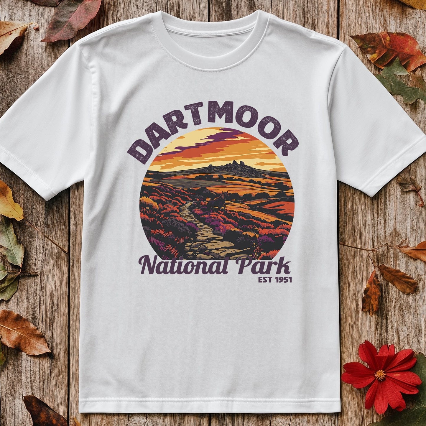 Dartmoor V4 T-Shirt