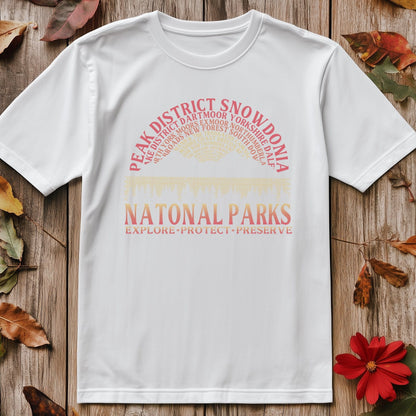 15 Park Sun Set T-Shirt
