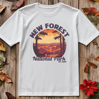 New Forest V4 - T-Shirt