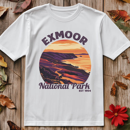 Exmoor V4 t-shirt T-Shirt