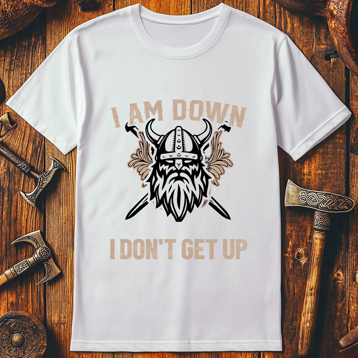 If You Kick Me When I'm Down T-Shirt