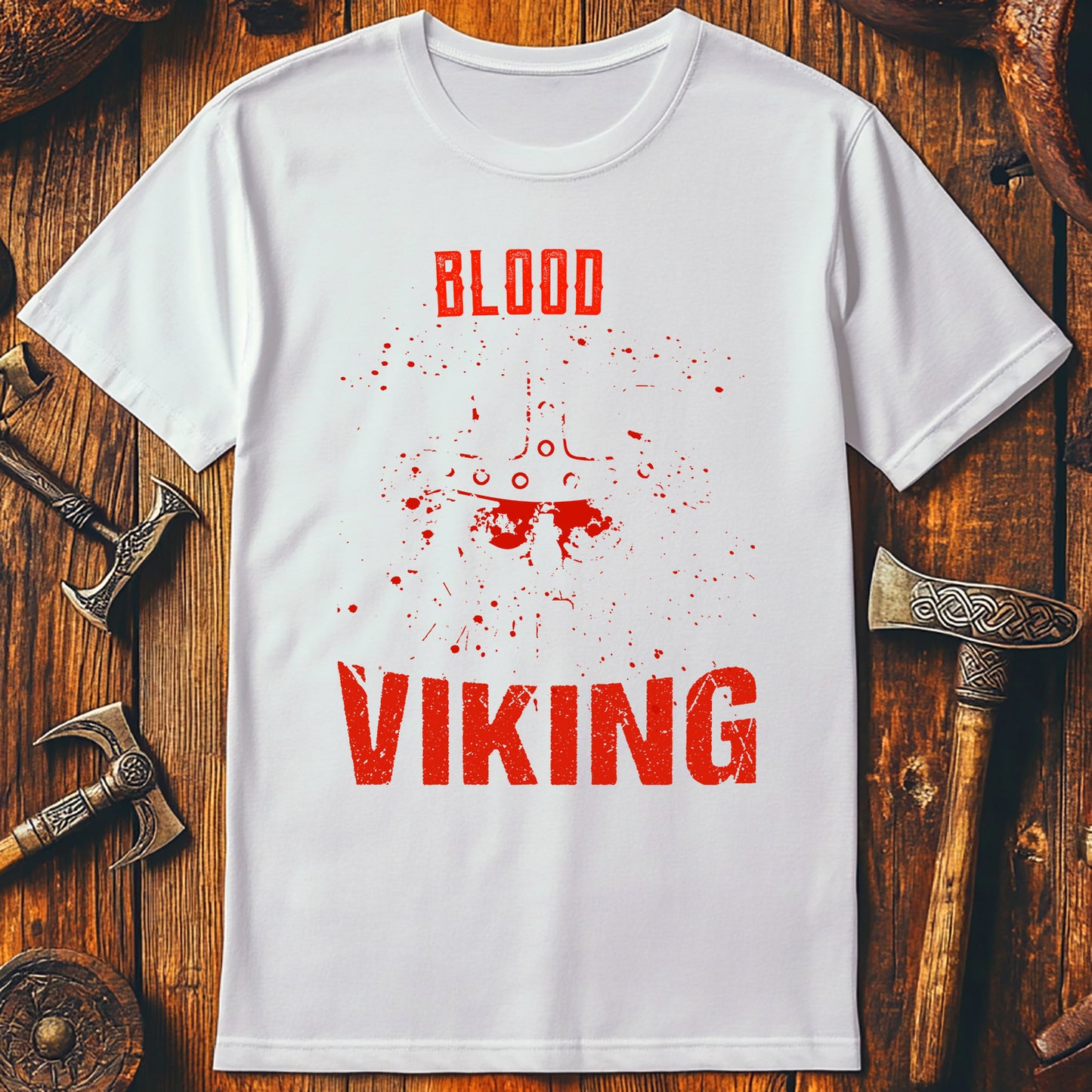 My Blood Type is Viking T-Shirt
