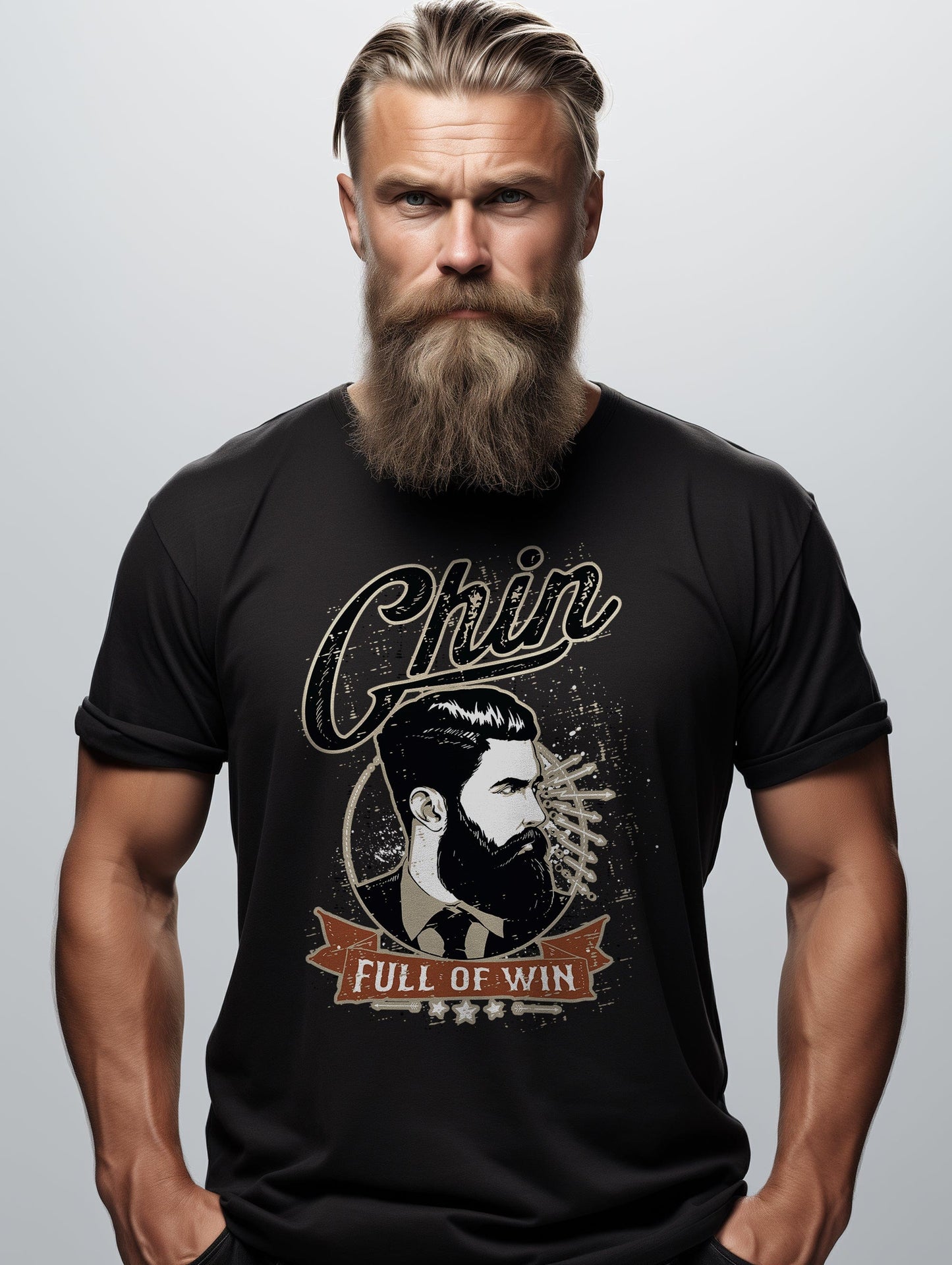 Chin Full of Win T-Shirt