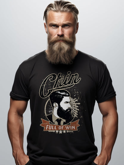 Chin Full of Win T-Shirt