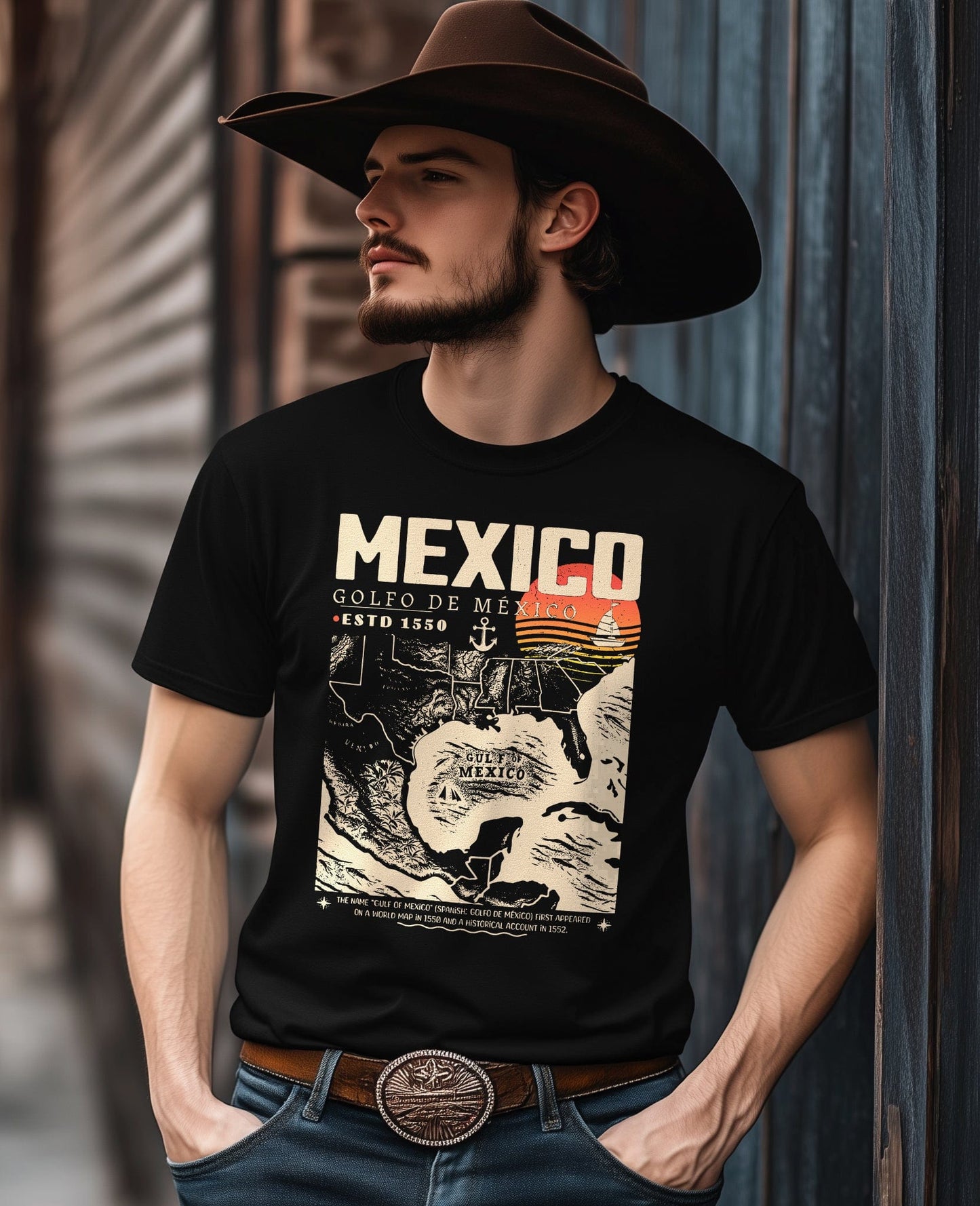 Gulf Of Mexico Sand T-Shirt
