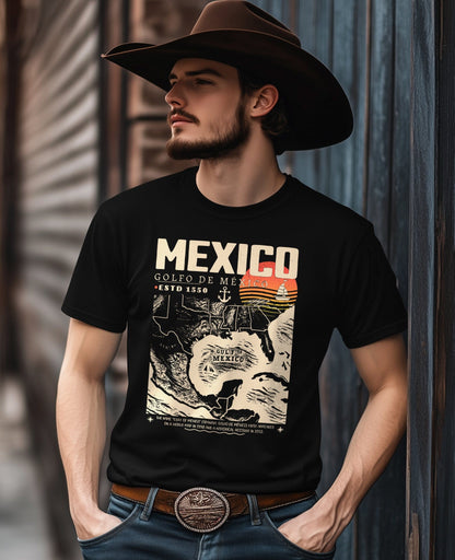 Gulf Of Mexico Sand T-Shirt