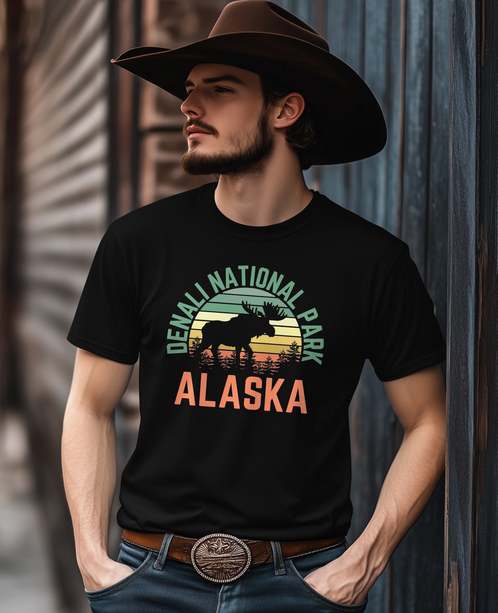 Denali national Park Tee 10