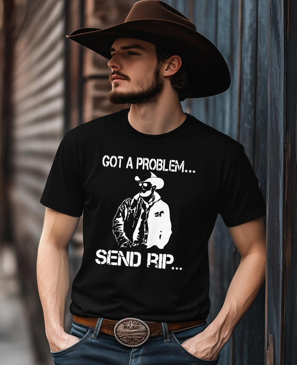 Yellowstone Send rip 6