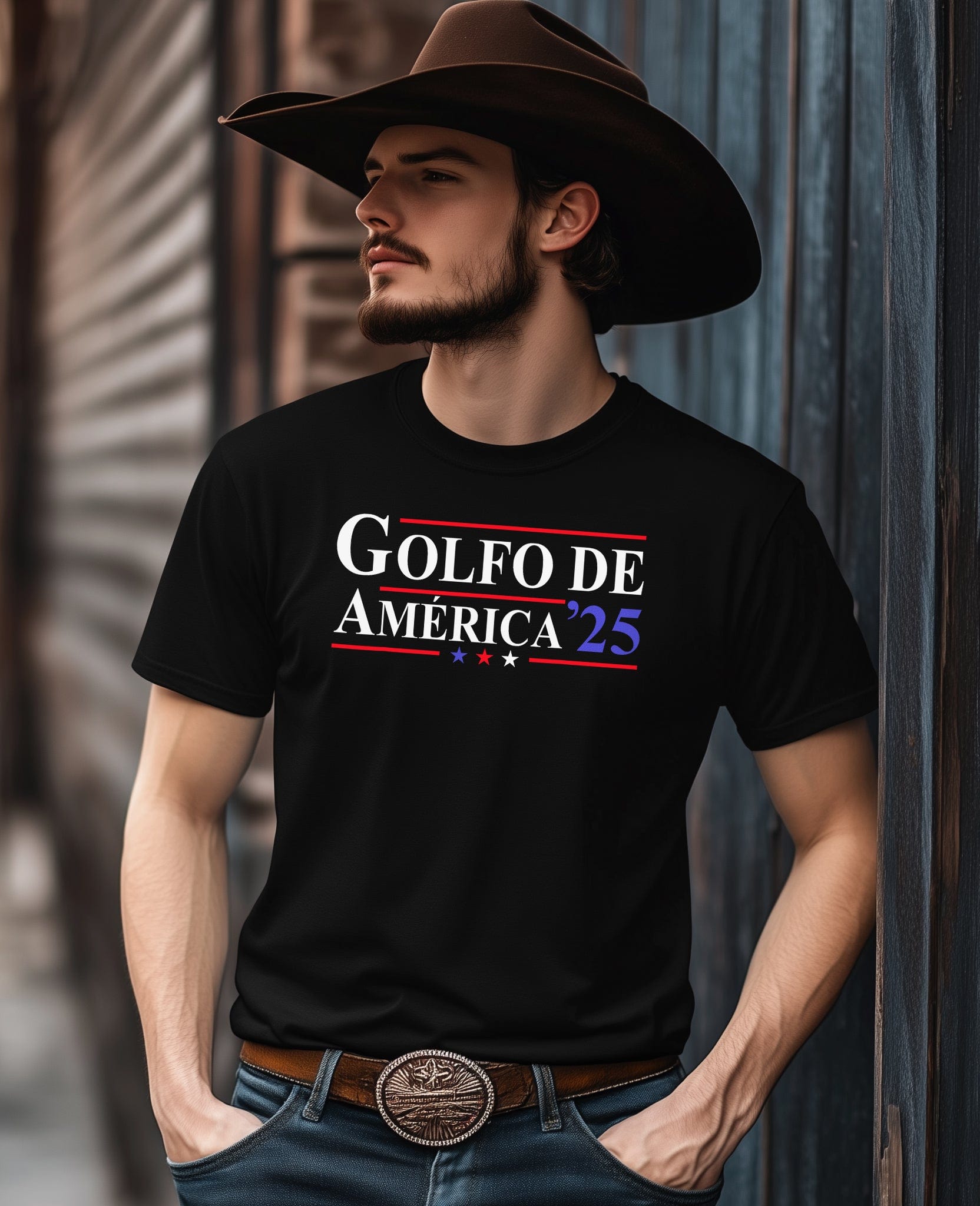 Golfo De America T-Shirt