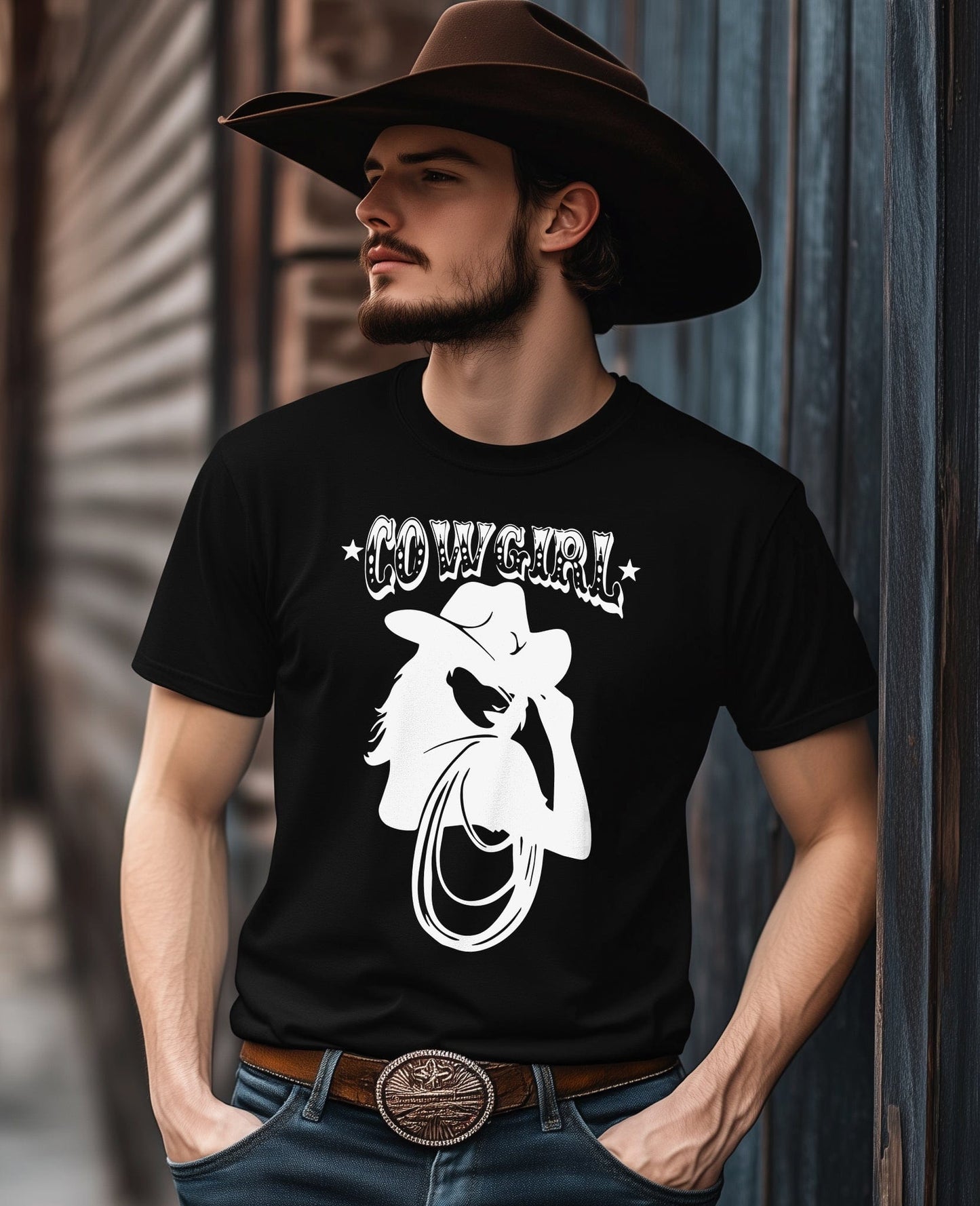 Cowgirl Howdy 43