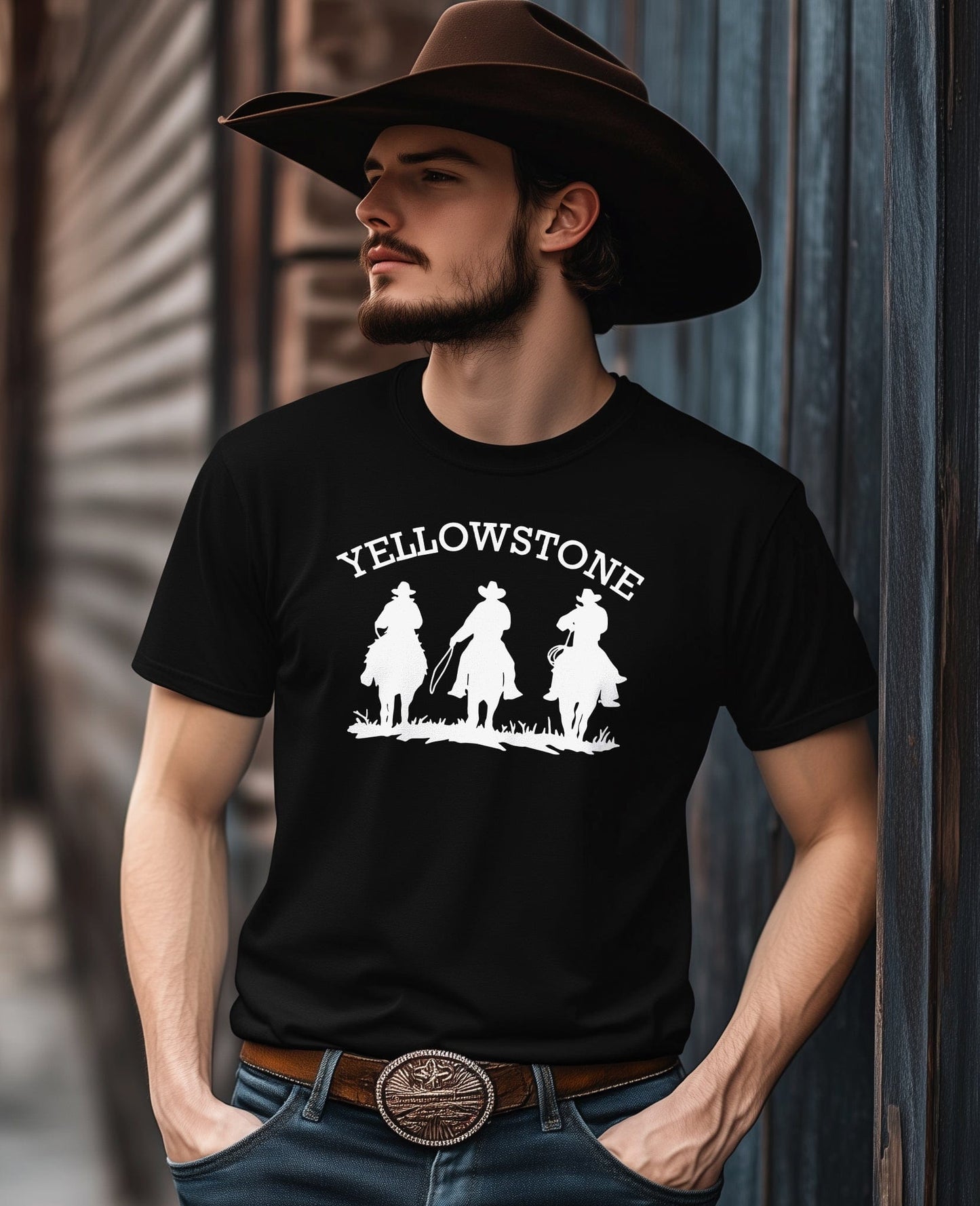 Yellowstone Cowboys 41