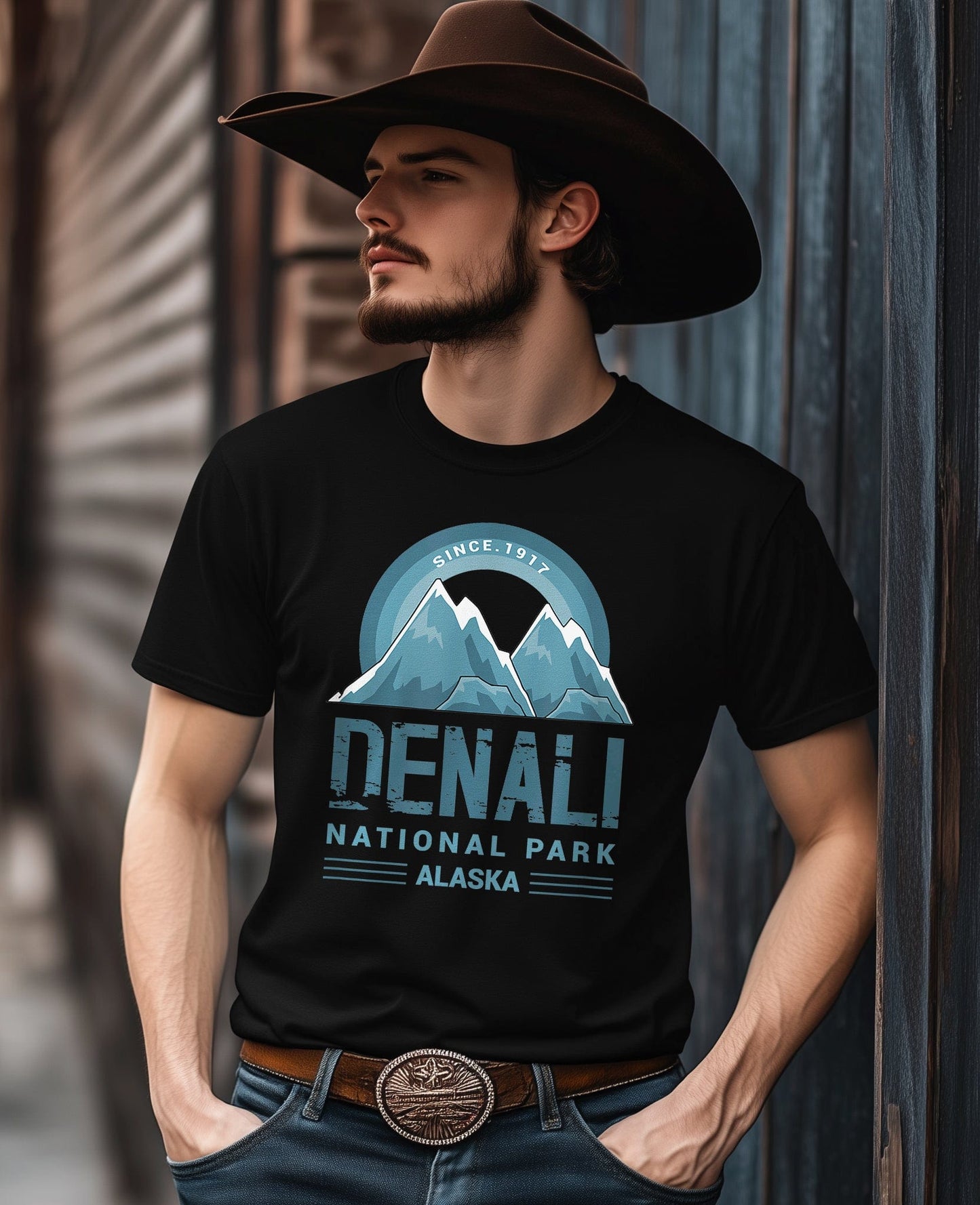 Denali national Park Tee 12