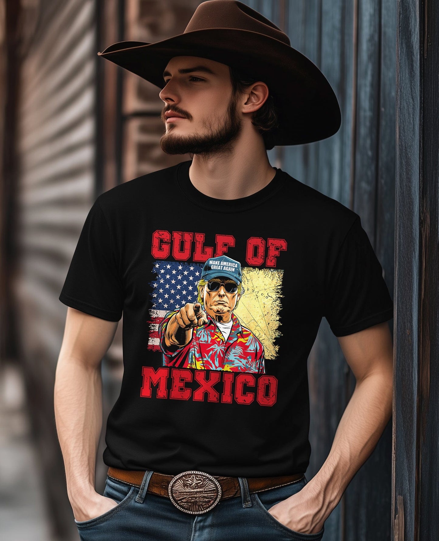 Trump Mexico 1 T-Shirt
