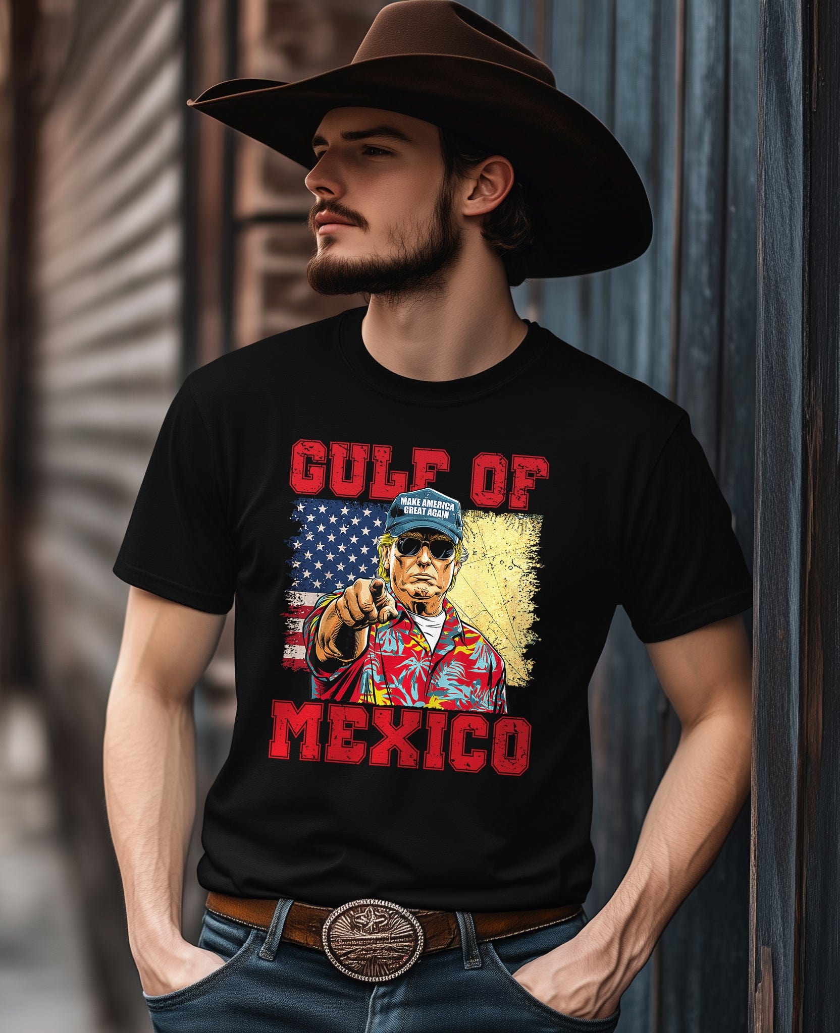 Trump Mexico 1 T-Shirt