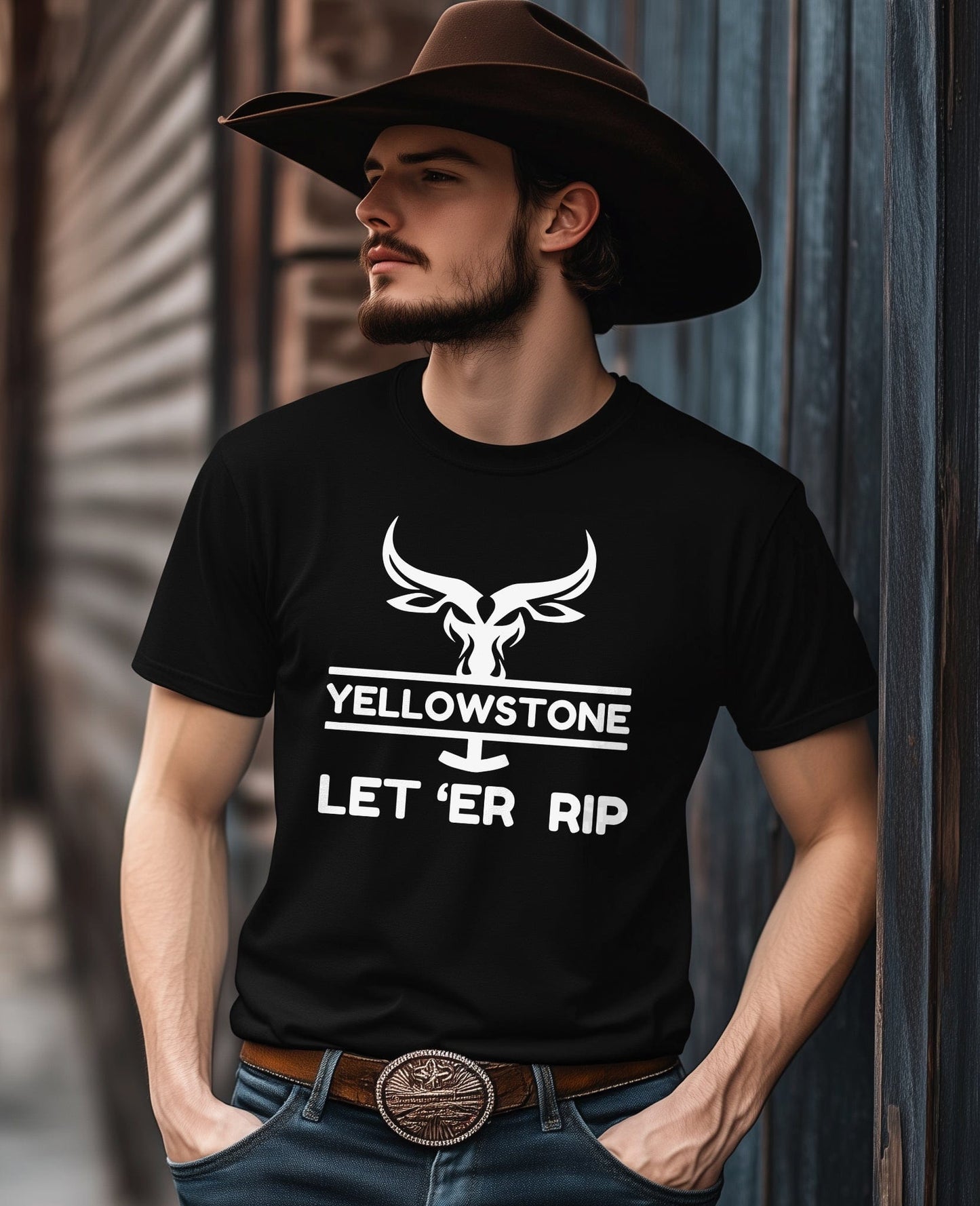Yellowstone Horns 5