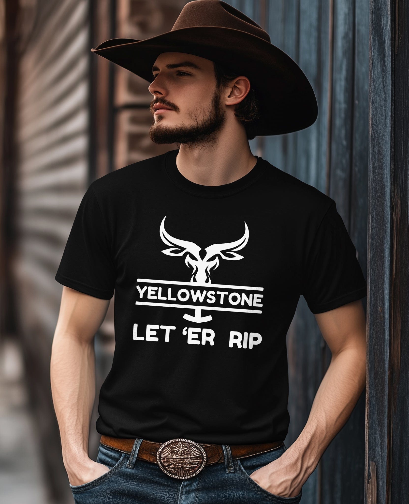 Yellowstone Horns 5