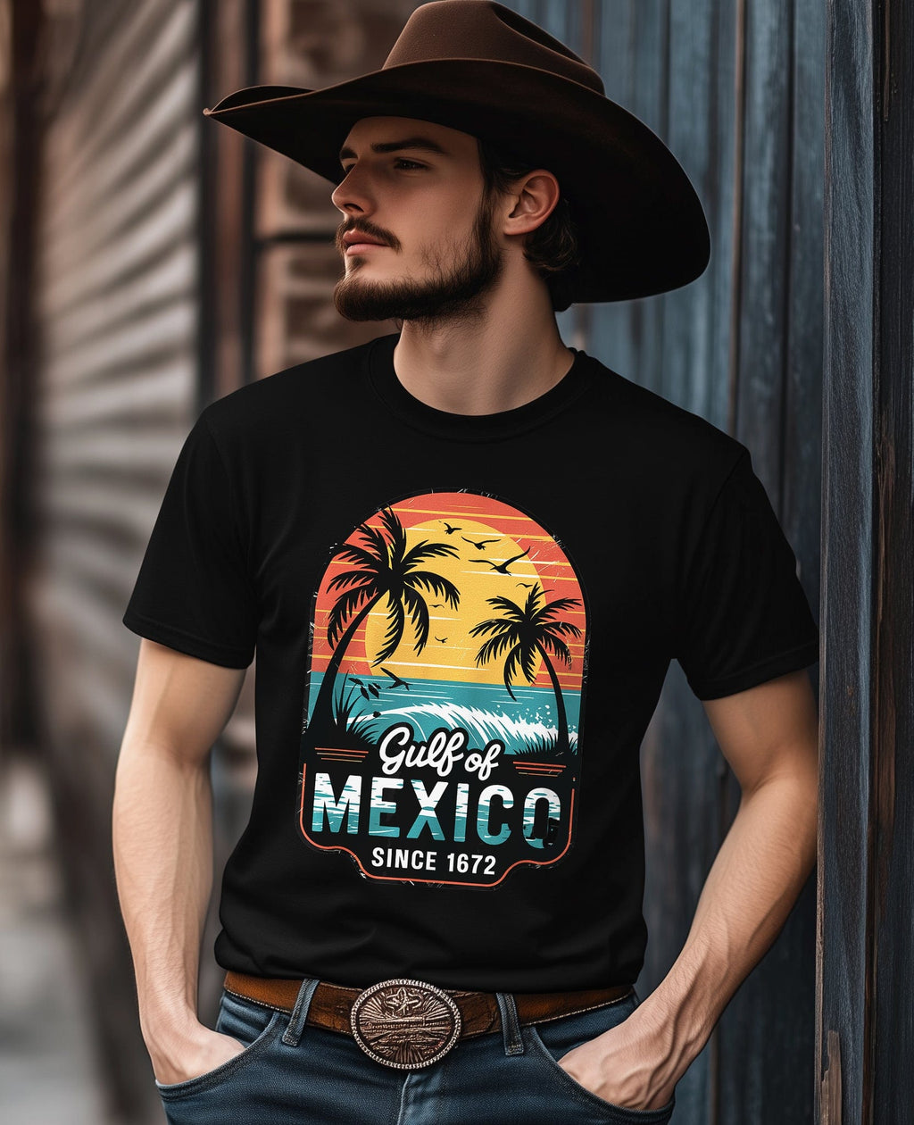 Mexico Since 1672 T-Shirt
