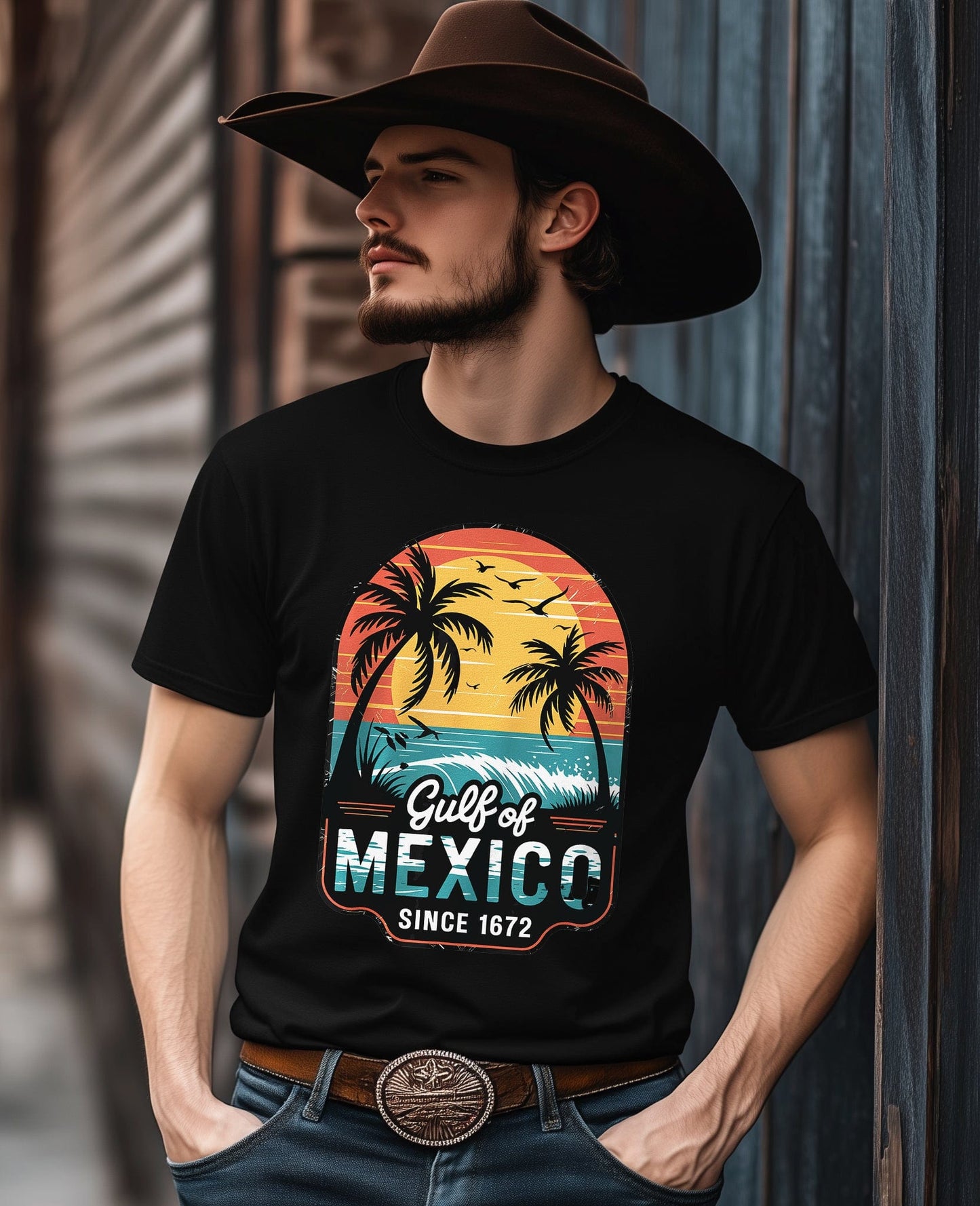 Mexico Since 1672 T-Shirt