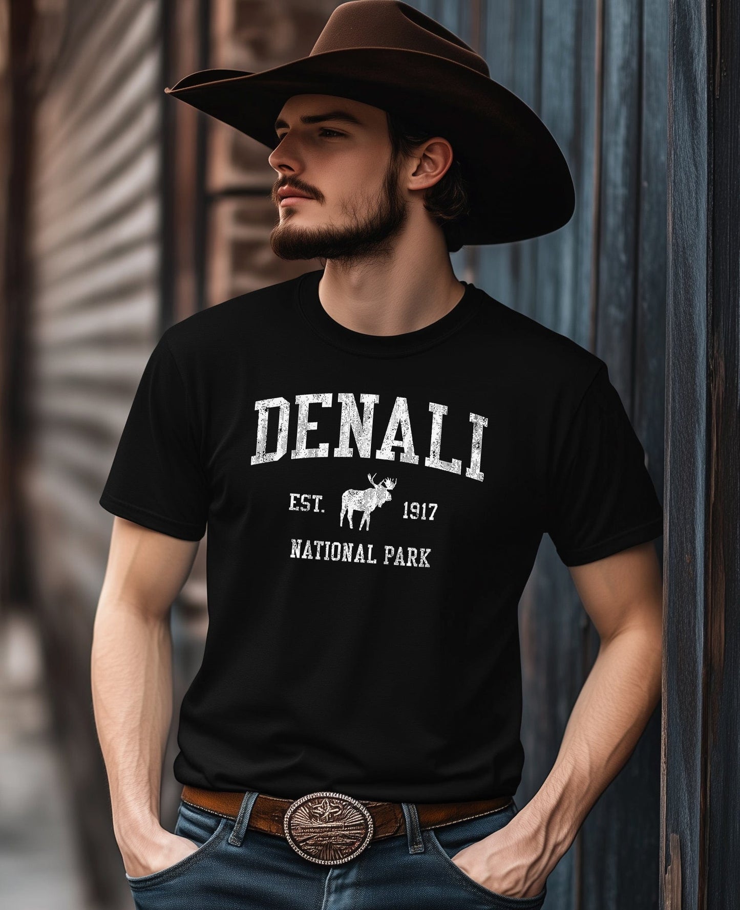 Denali national Park Tee 9