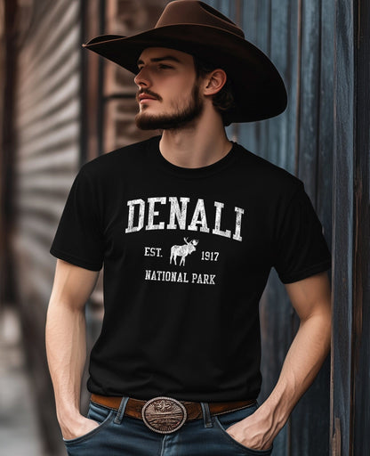 Denali national Park Tee 9