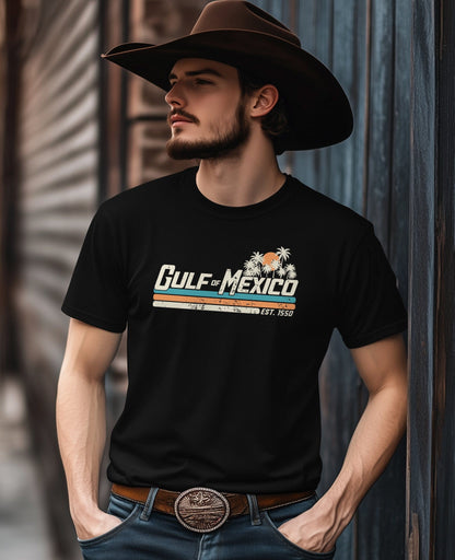 Gulf Of Mexico Top 2 T-Shirt