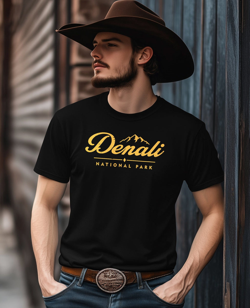 Denali national Park Tee 7