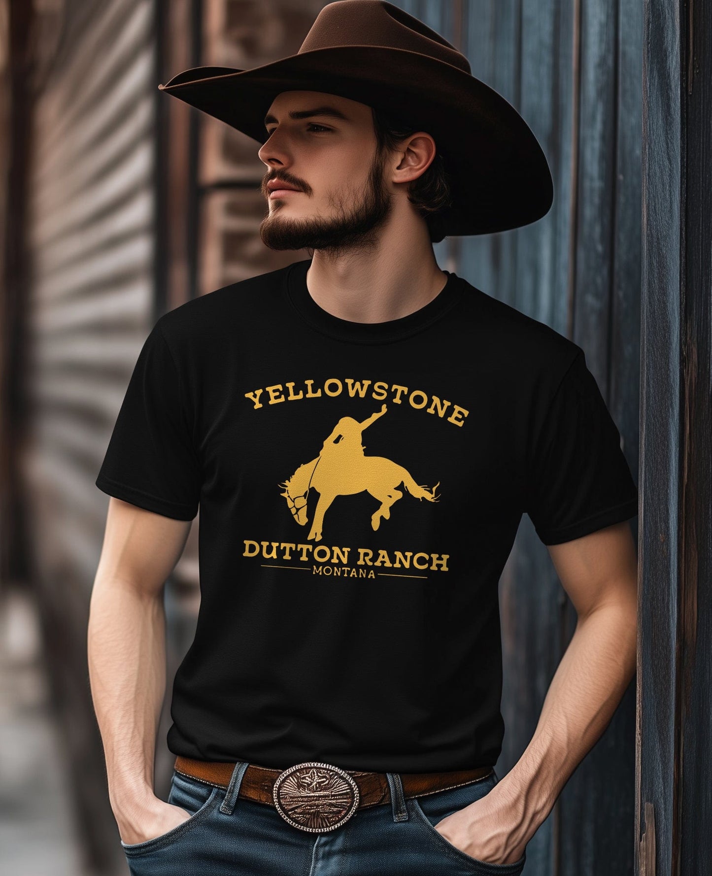 Yellowstone Rider 23
