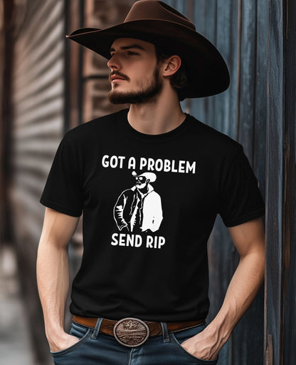 Problem Send Rip 17