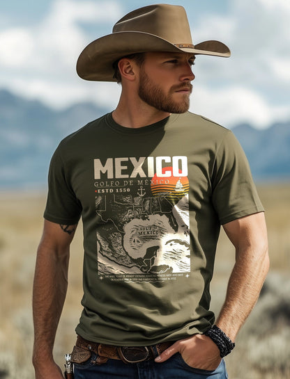 Gulf Of Mexico Sand T-Shirt