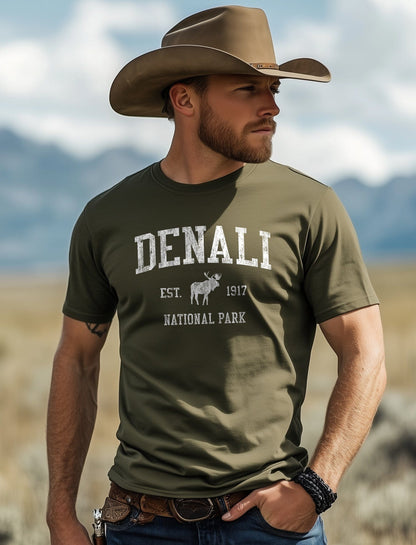 Denali national Park Tee 9