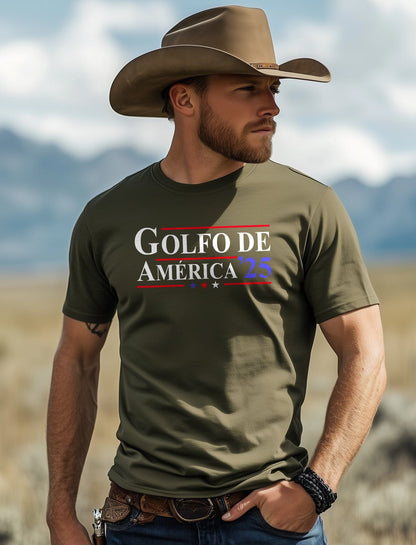 Golfo De America T-Shirt