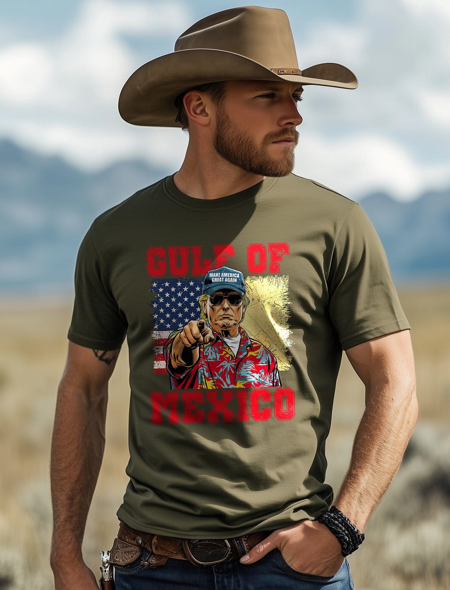 Trump Mexico 1 T-Shirt