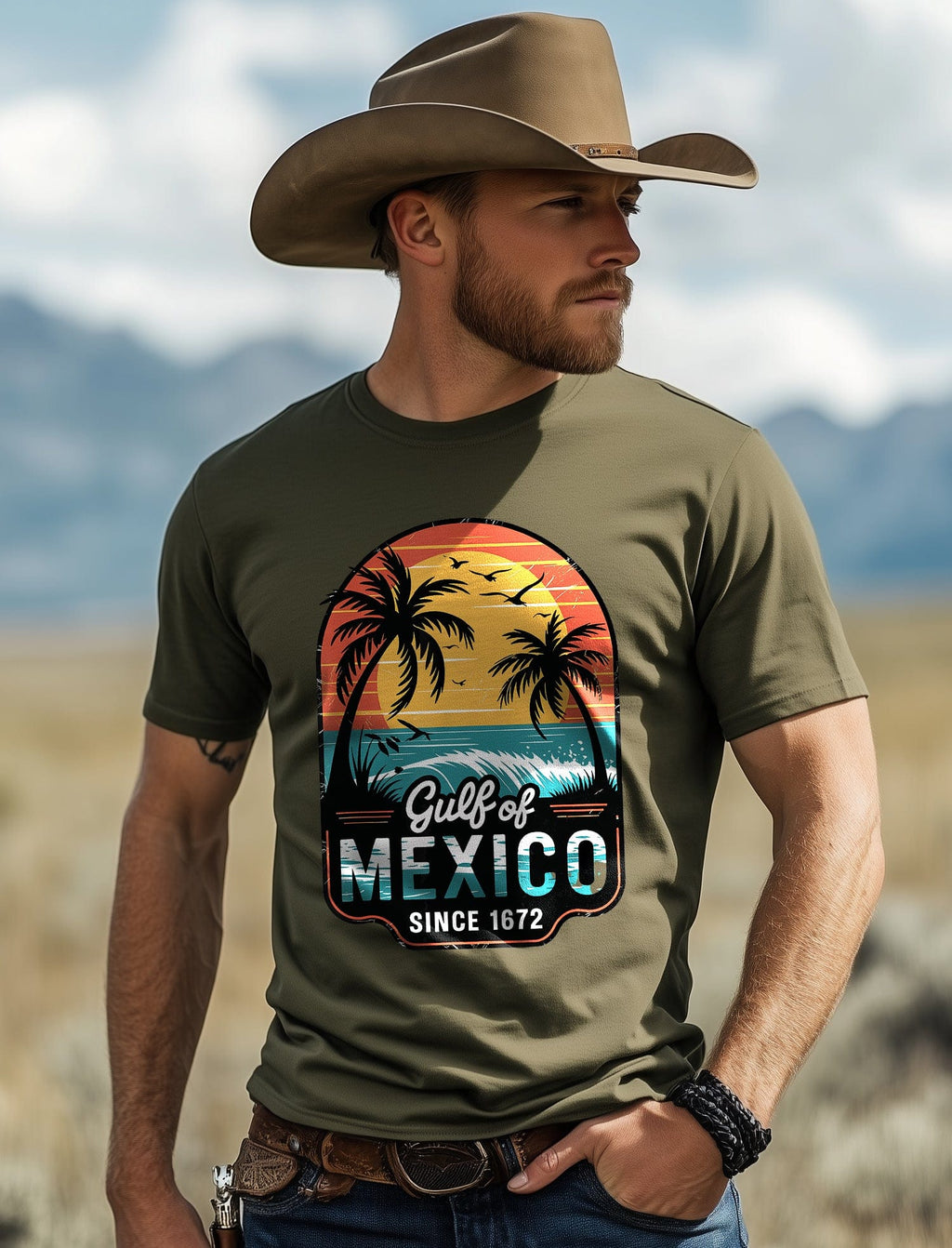 Mexico Since 1672 T-Shirt