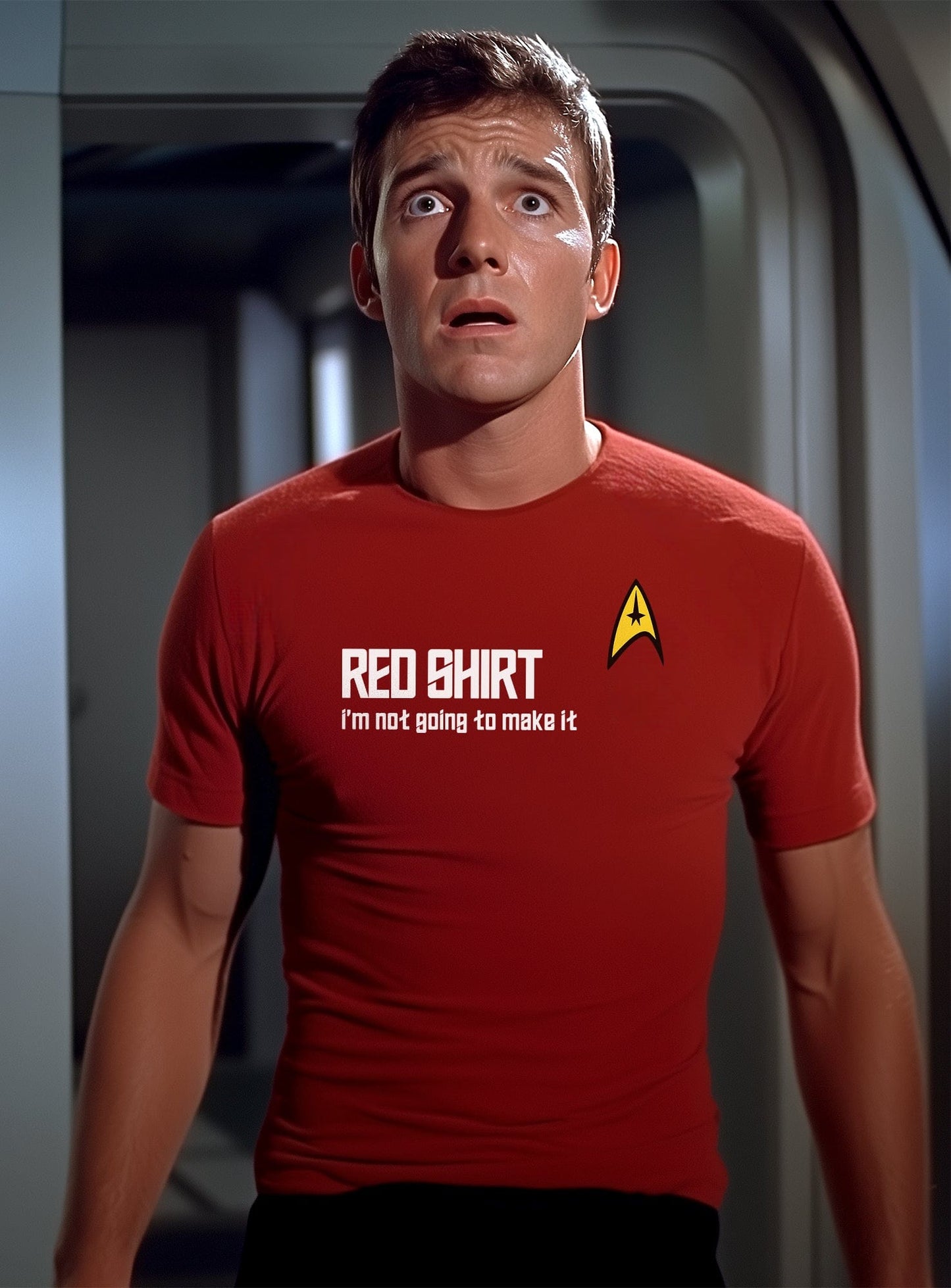 Red Shirt 1 T-Shirt