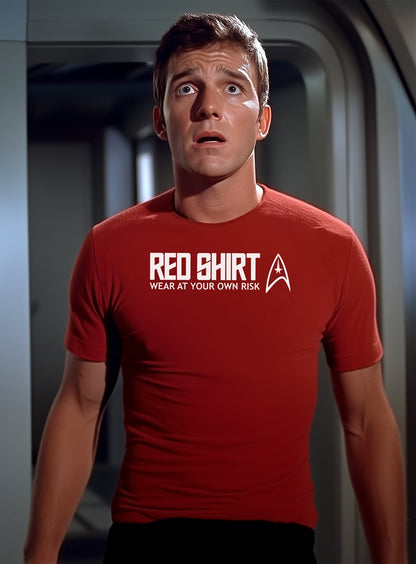 Red Shirt 4 t-shirt