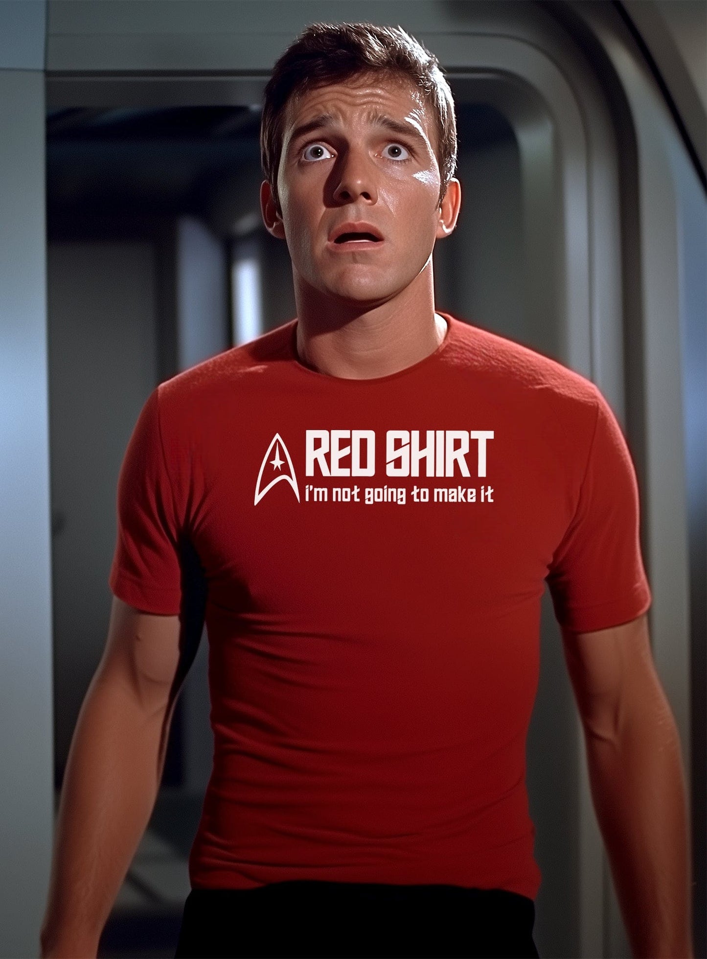 Red Shirt 2 T-shirt