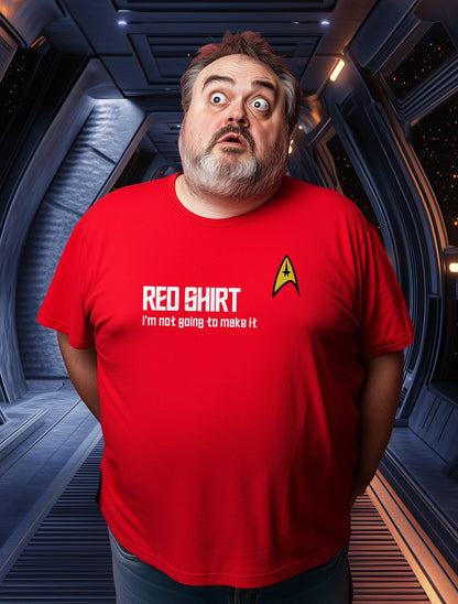 Red Shirt 1 T-Shirt