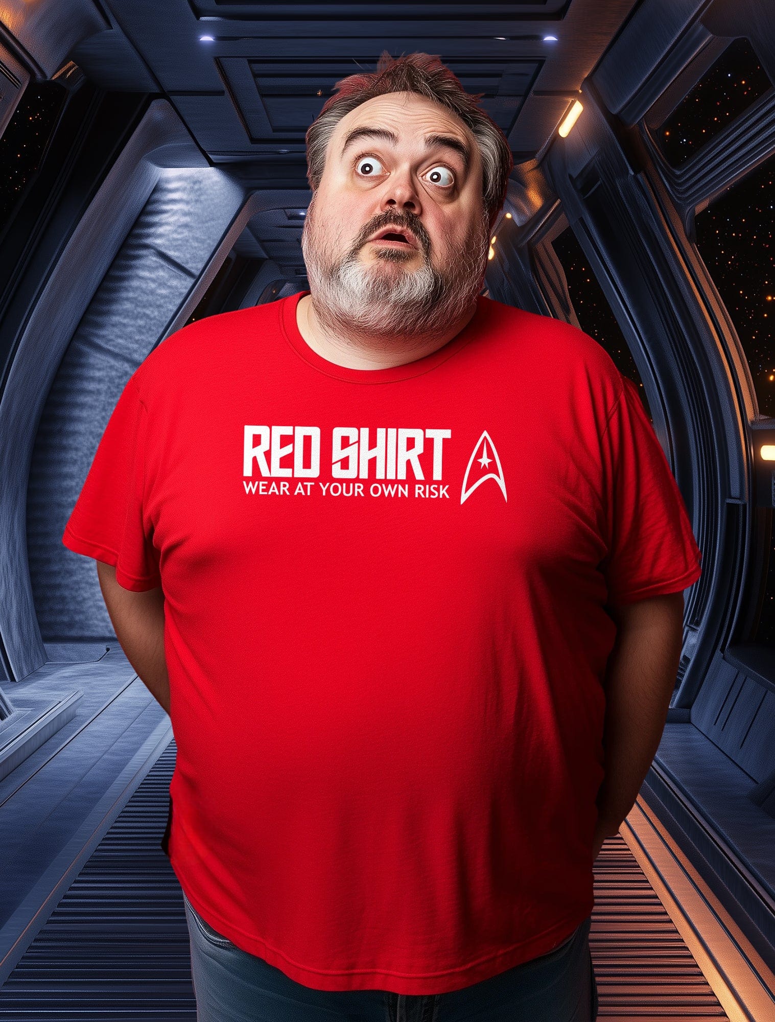 Red Shirt 4 t-shirt US