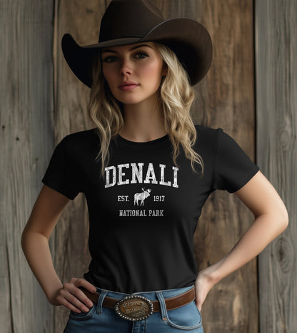 Denali national Park Tee 9