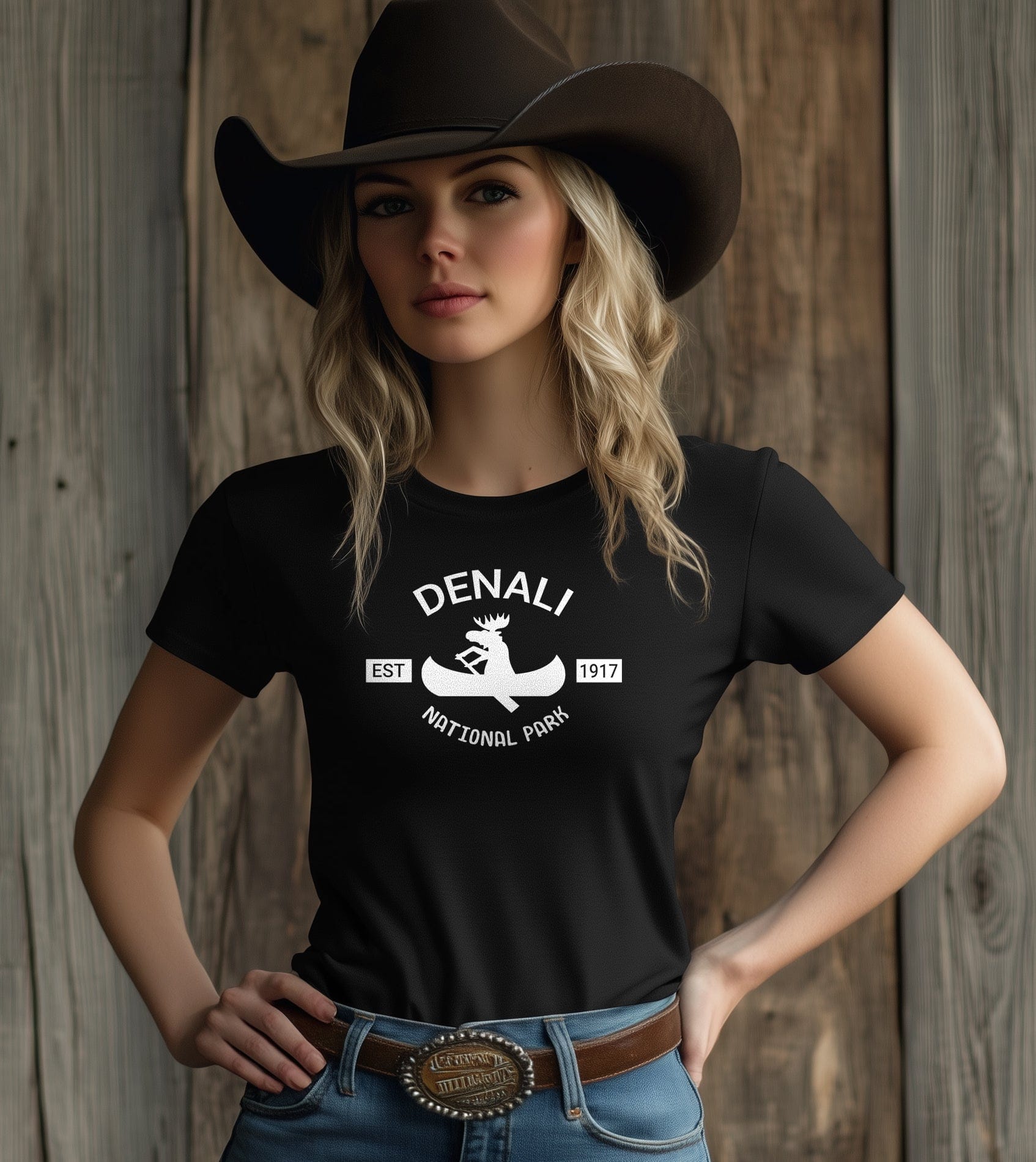 Denali national Park Tee 1