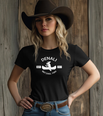 Denali national Park Tee 1