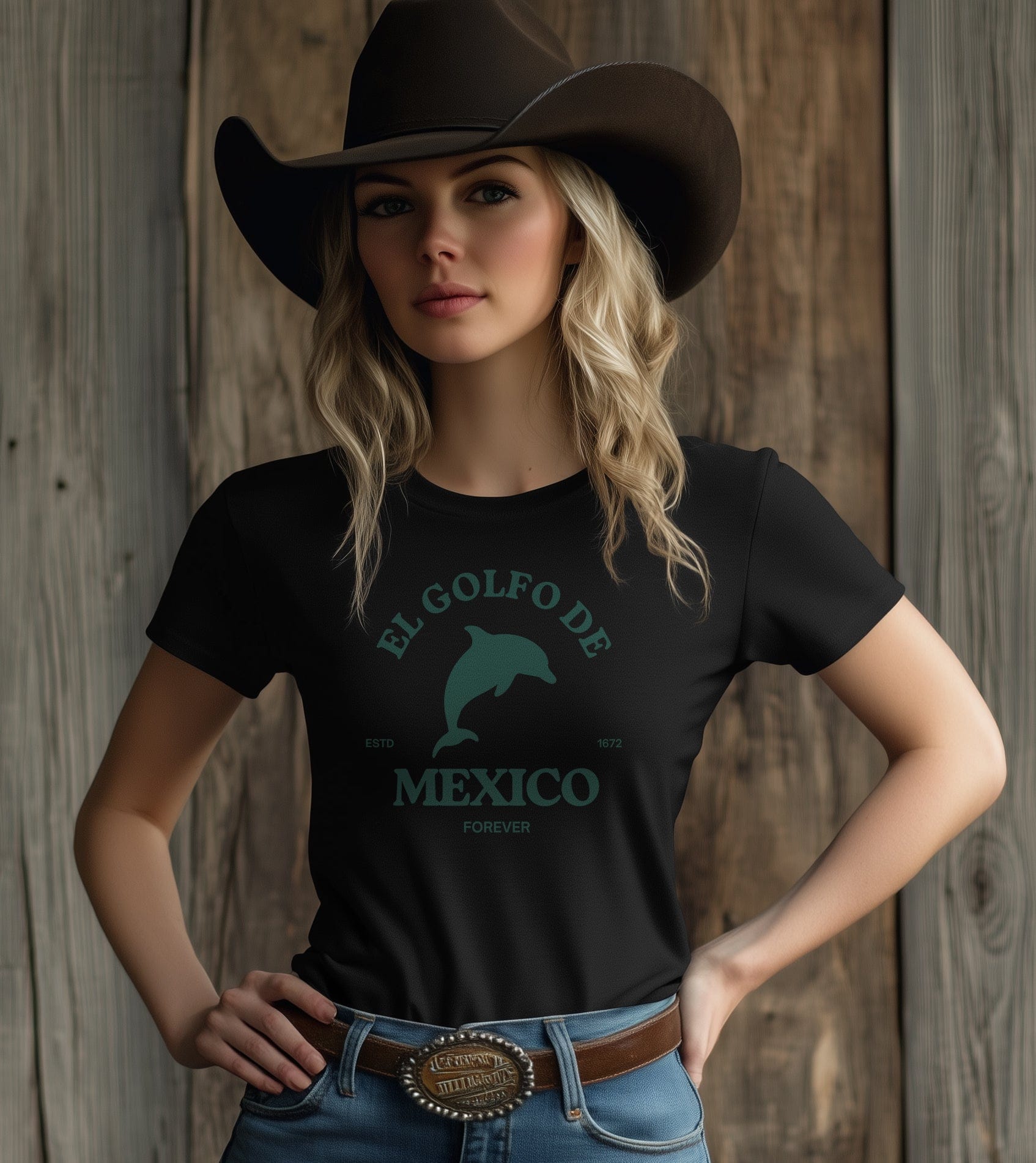 El Golfo Dolphin T-Shirt